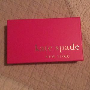 [Kate Spade] Accessory Gift Box